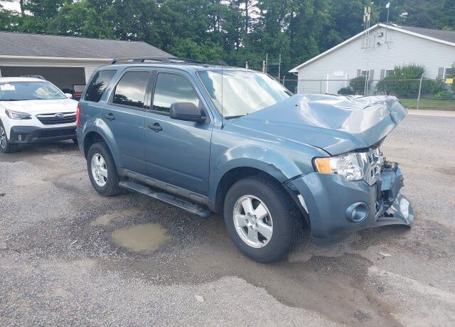 2012 FORD Escape