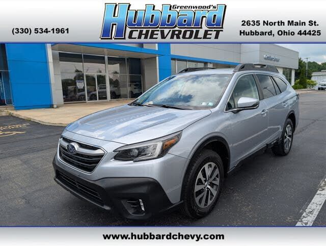 2021 SUBARU Outback