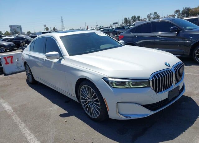 2021 BMW 7 Series