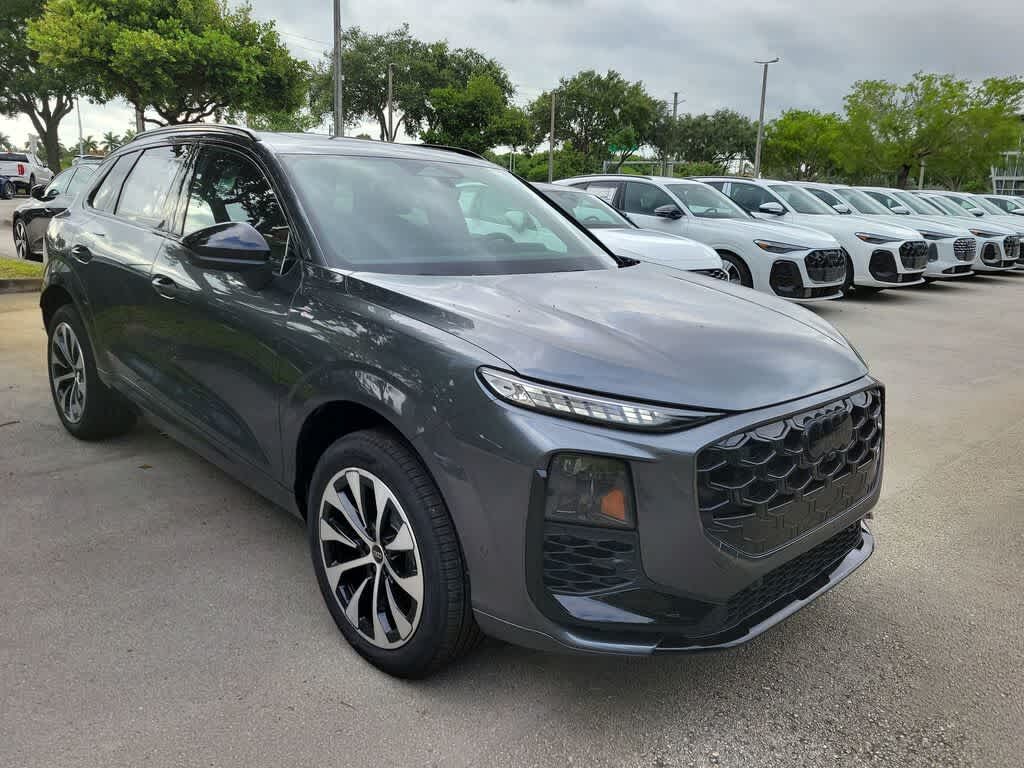 2026 Audi Q3