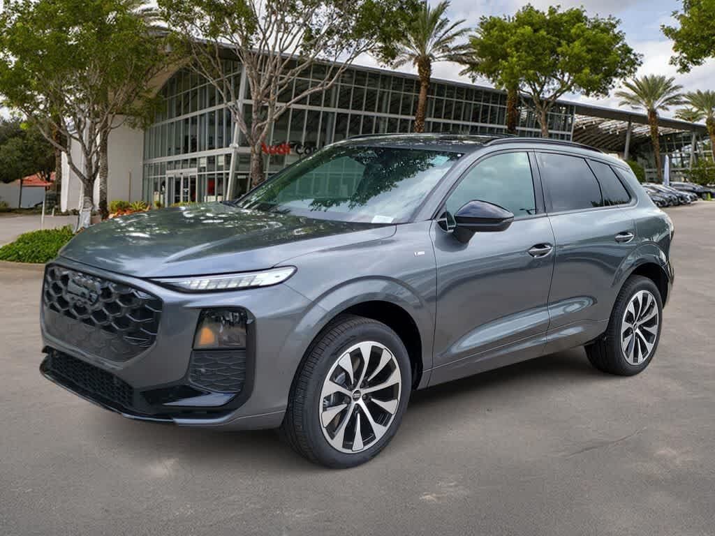 2026 AUDI Q3