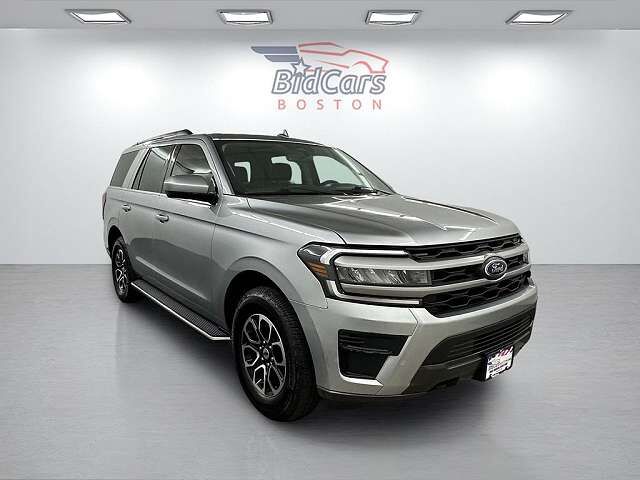 2022 FORD Expedition