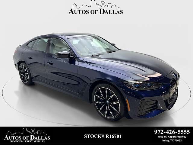 2023 BMW i4