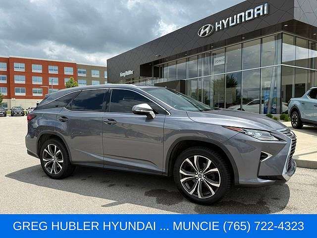 2018 LEXUS RX