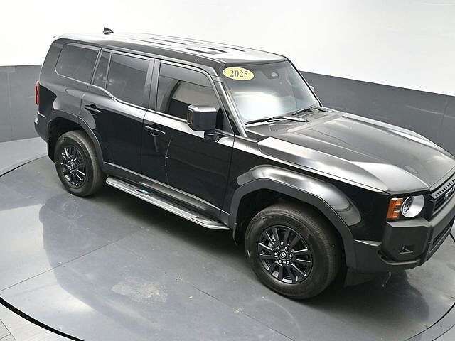 2025 TOYOTA Land Cruiser