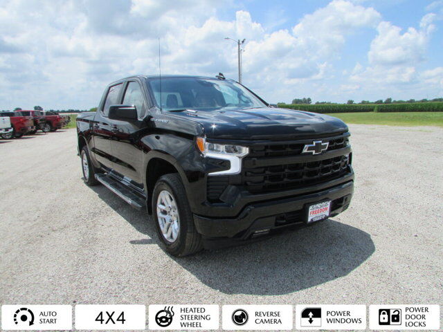 2023 CHEVROLET Silverado