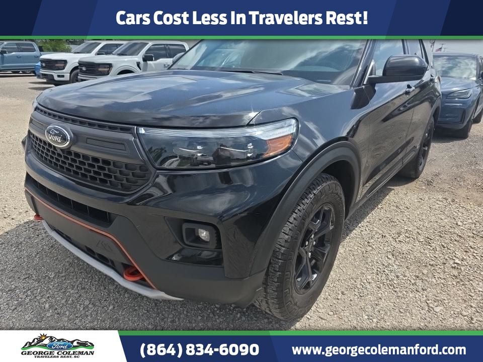 2024 FORD Explorer
