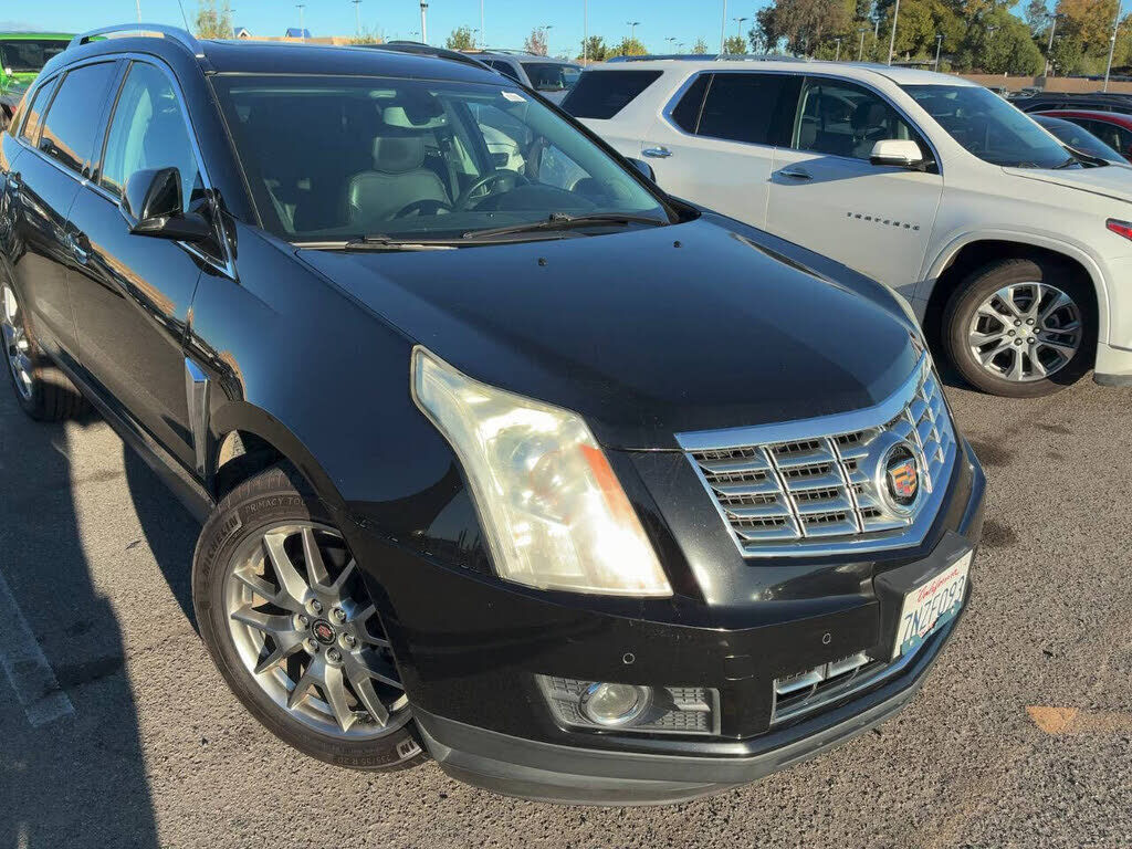 2015 CADILLAC SRX