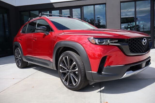 2025 MAZDA CX-50