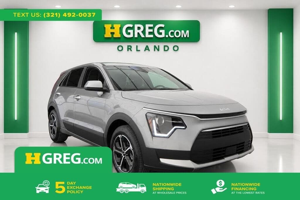2026 KIA Niro