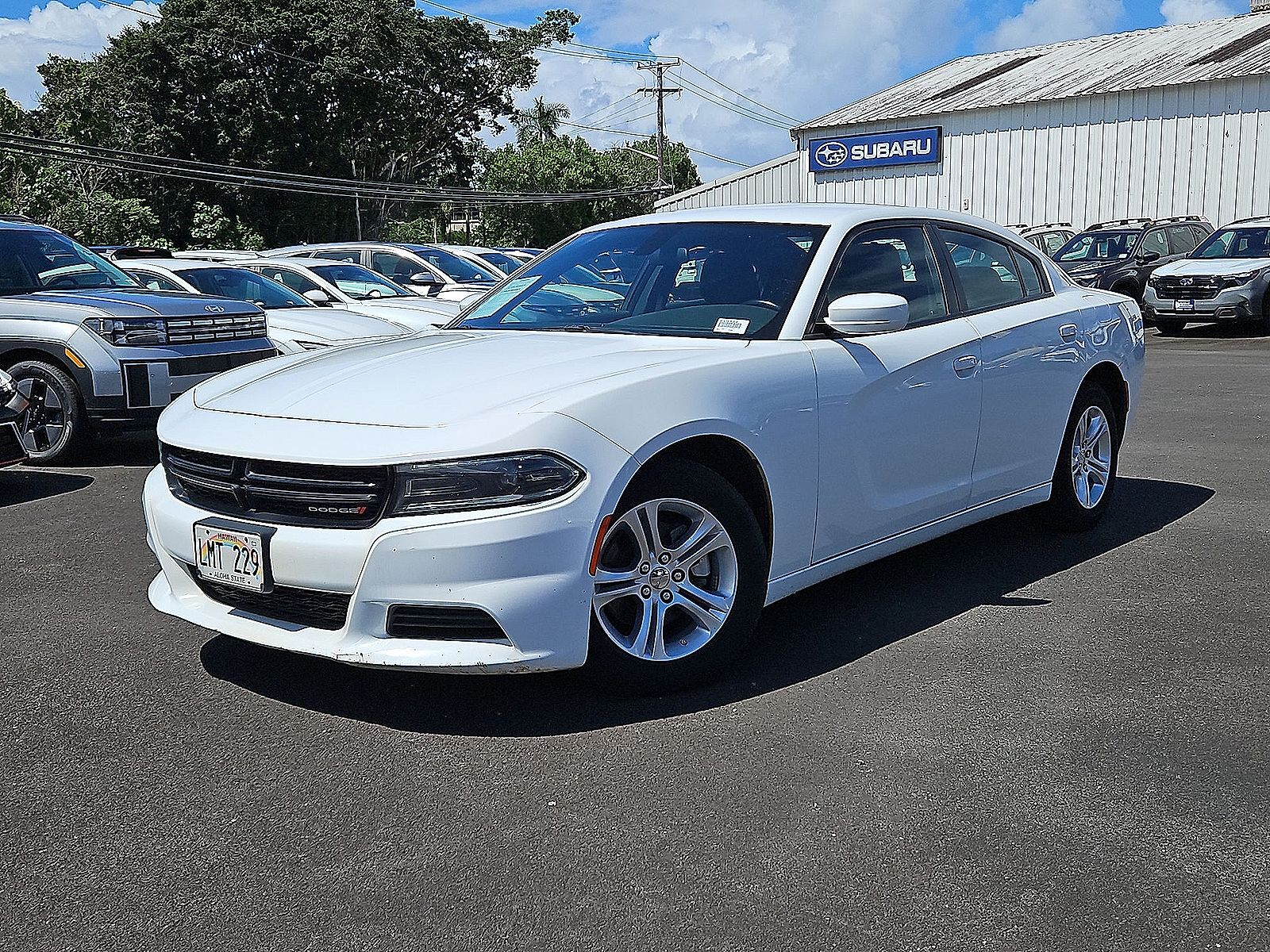 2022 DODGE Charger