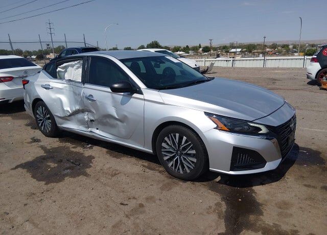 2024 NISSAN Altima