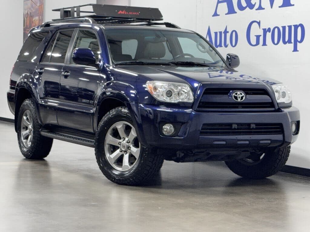 2006 TOYOTA 4-Runner