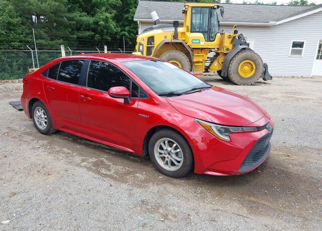 2021 TOYOTA Corolla