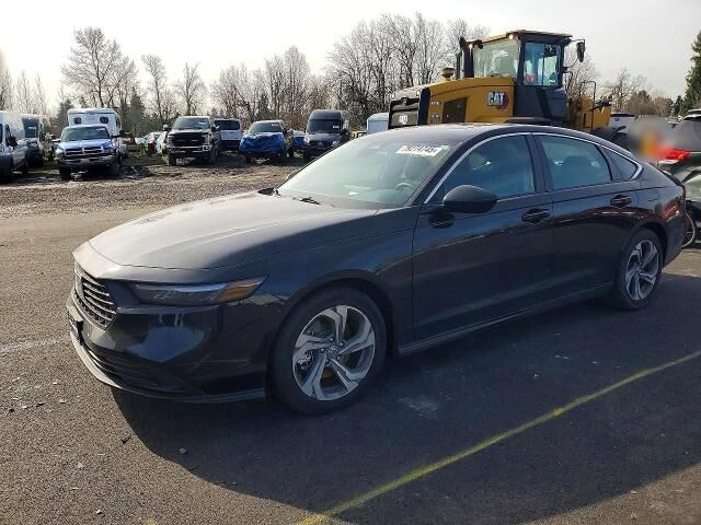 2025 HONDA Accord