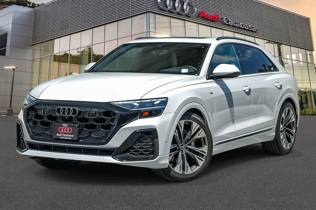 2026 AUDI Q8