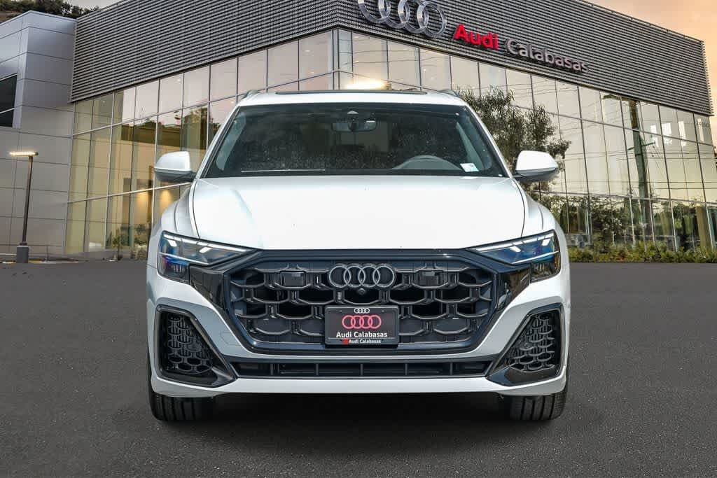 2026 Audi Q8