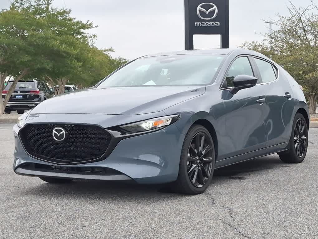 2025 MAZDA Mazda3