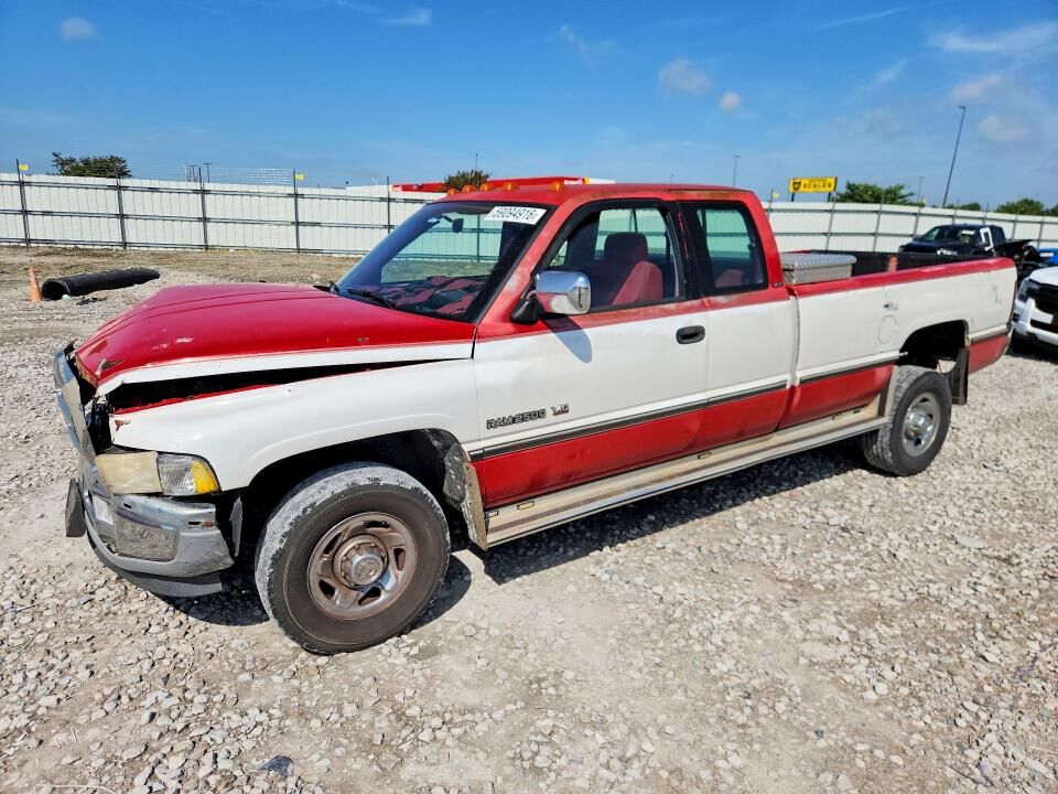 1995 DODGE Ram