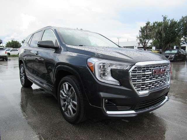 2022 GMC Terrain