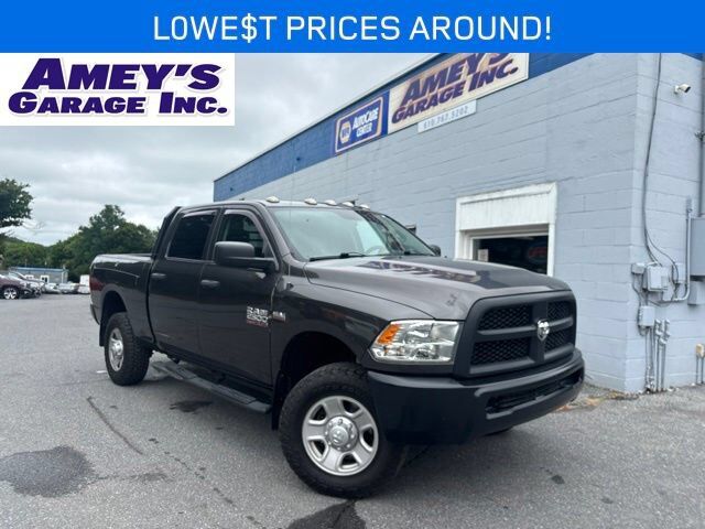 2018 RAM 2500