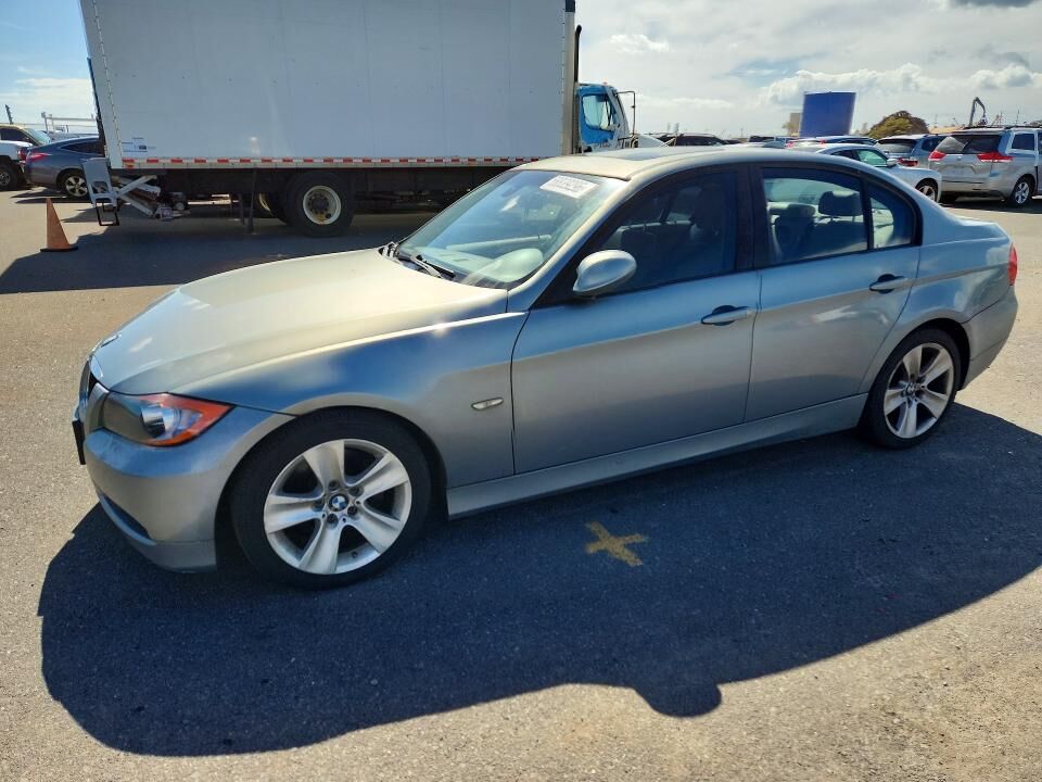 2008 BMW 3 Series
