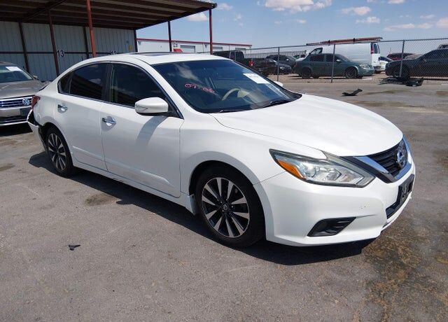 2016 NISSAN Altima