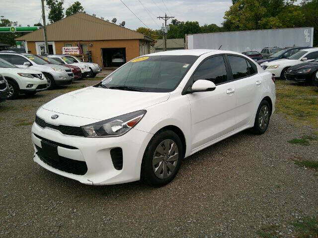 2020 KIA Rio