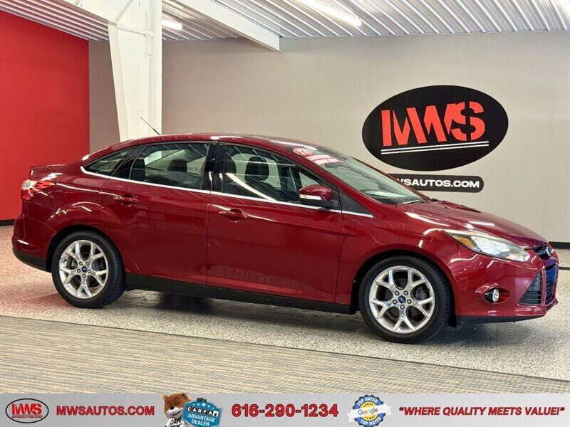 2013 FORD Focus