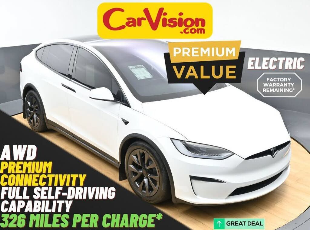2024 TESLA Model X