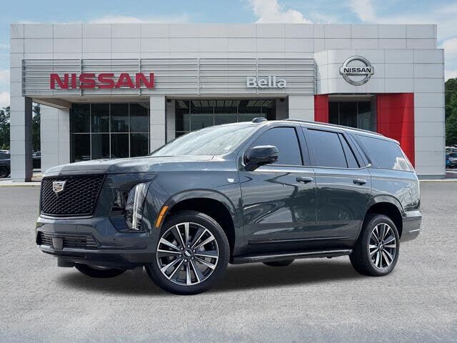2025 CADILLAC Escalade