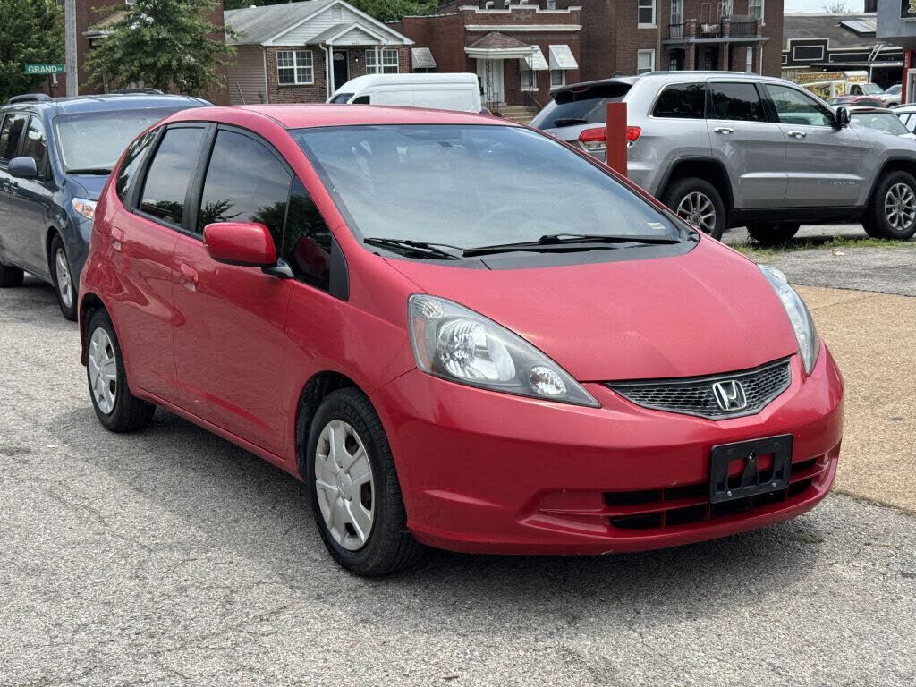 2013 HONDA Fit
