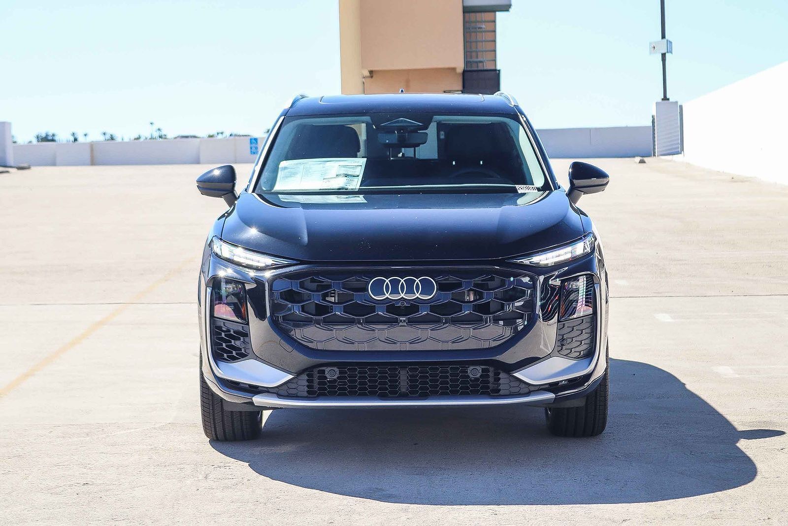 2026 Audi Q3