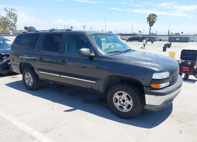 Chevrolet Suburban