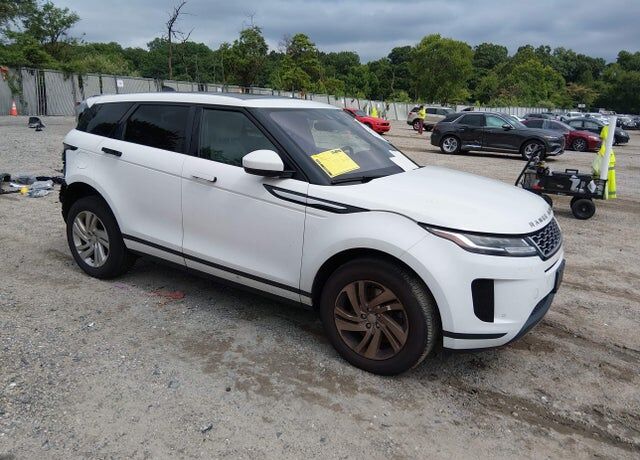 2020 LAND ROVER Range Rover Evoque