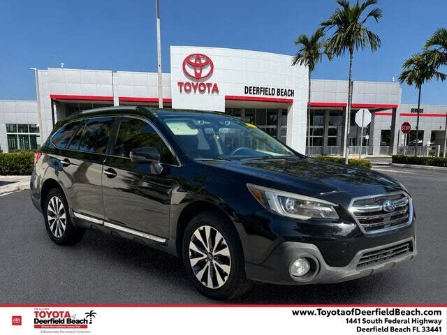2018 SUBARU Outback