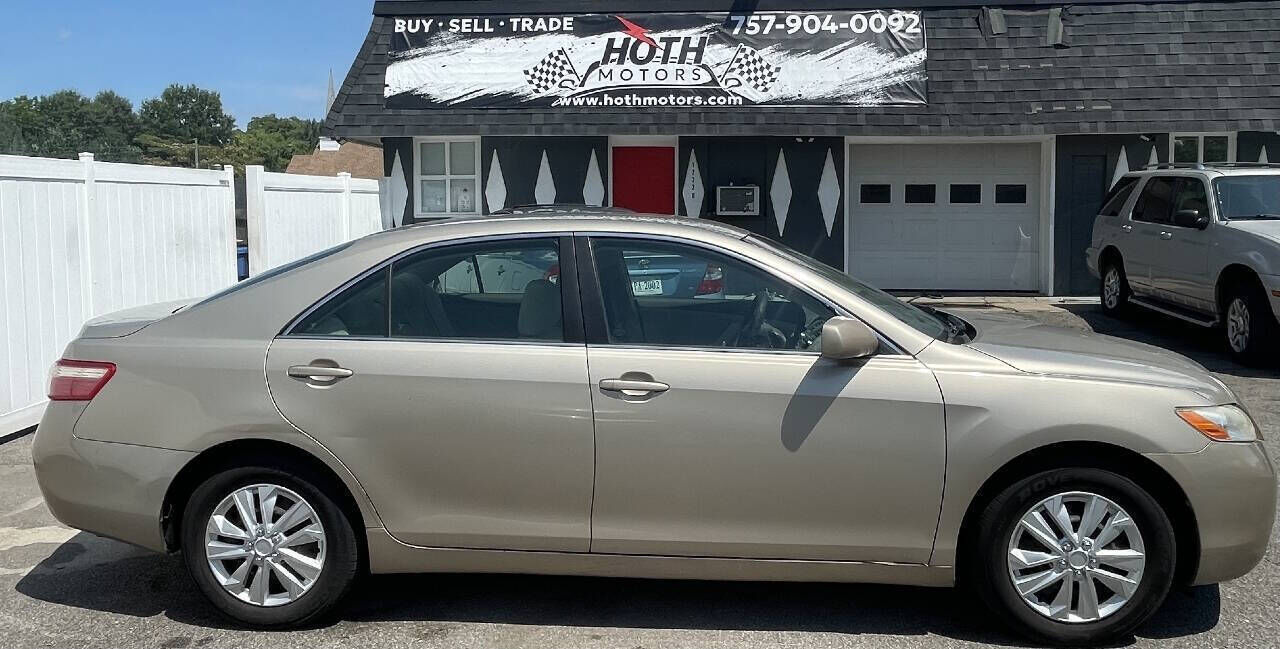 2009 TOYOTA Camry