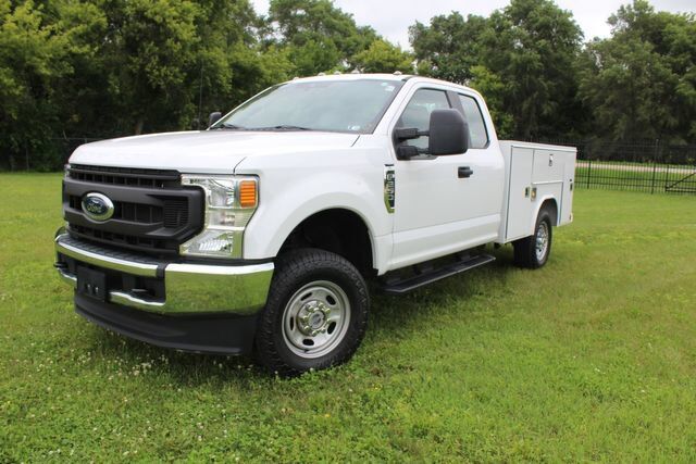 2021 FORD F-Super Duty