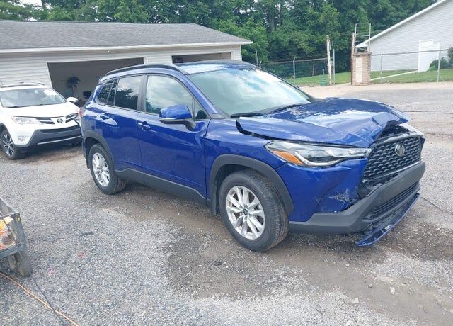 2022 TOYOTA COROLLA
