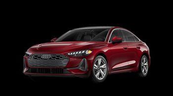 2026 Audi A5