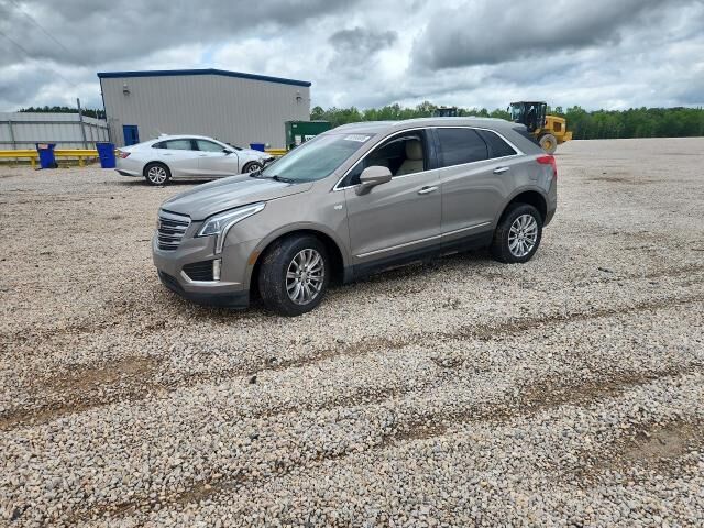 2018 CADILLAC XT5