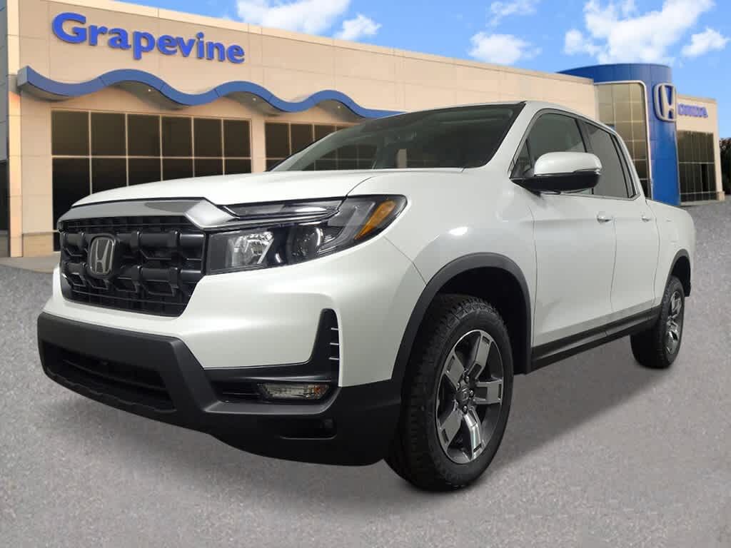 2026 HONDA Ridgeline