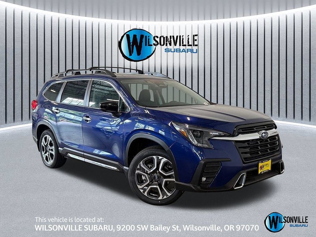 2026 SUBARU Ascent