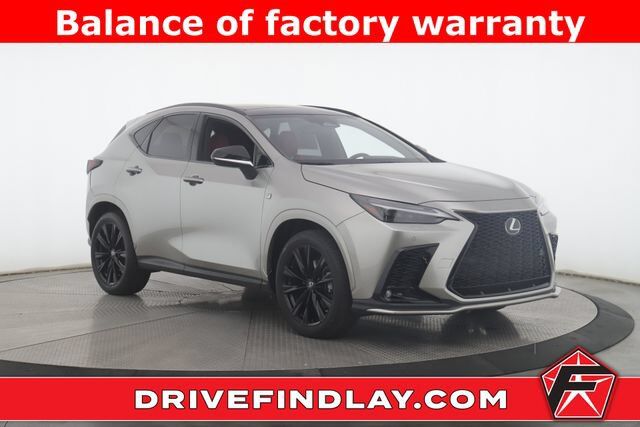 2022 LEXUS NX