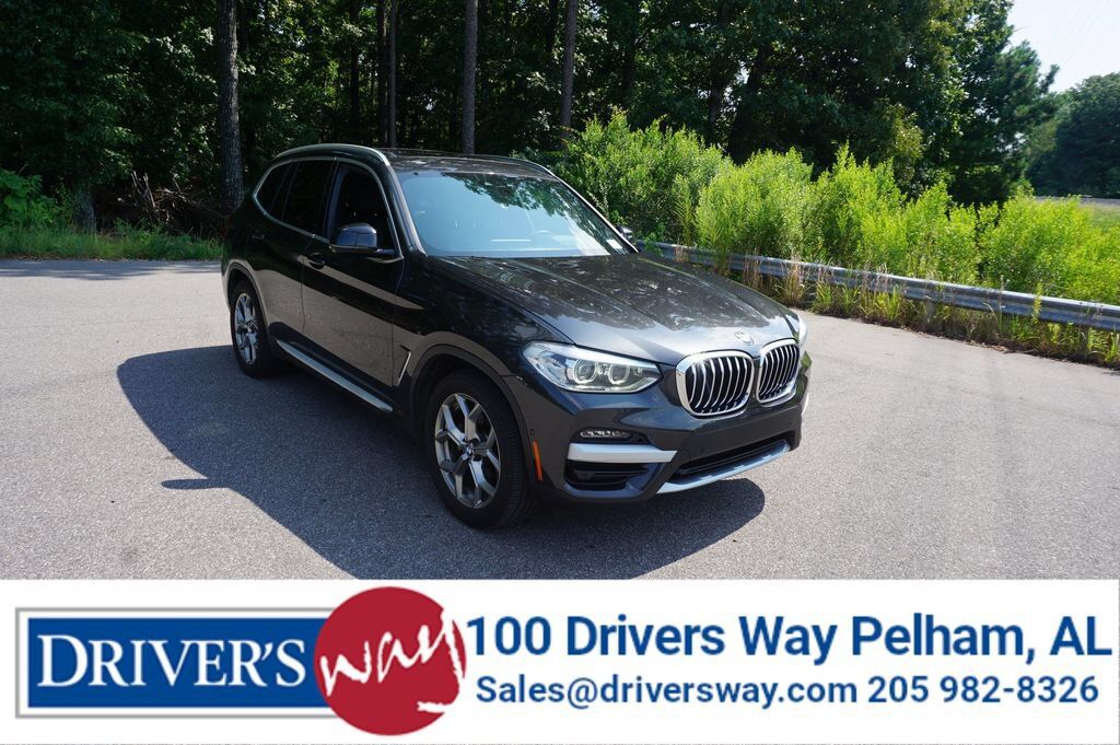 2021 BMW X3