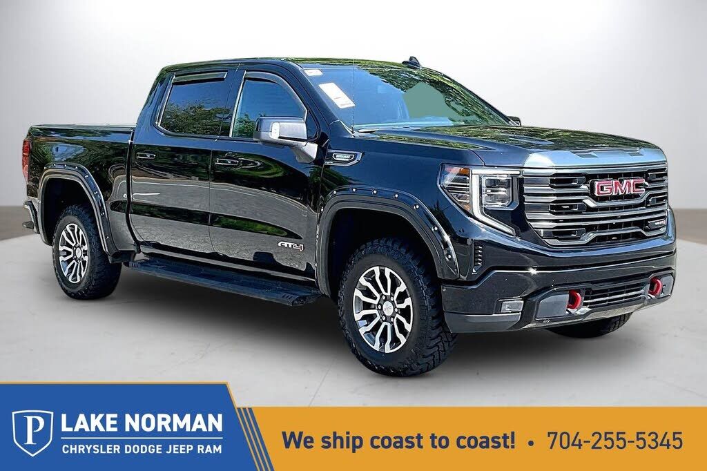 2022 GMC Sierra