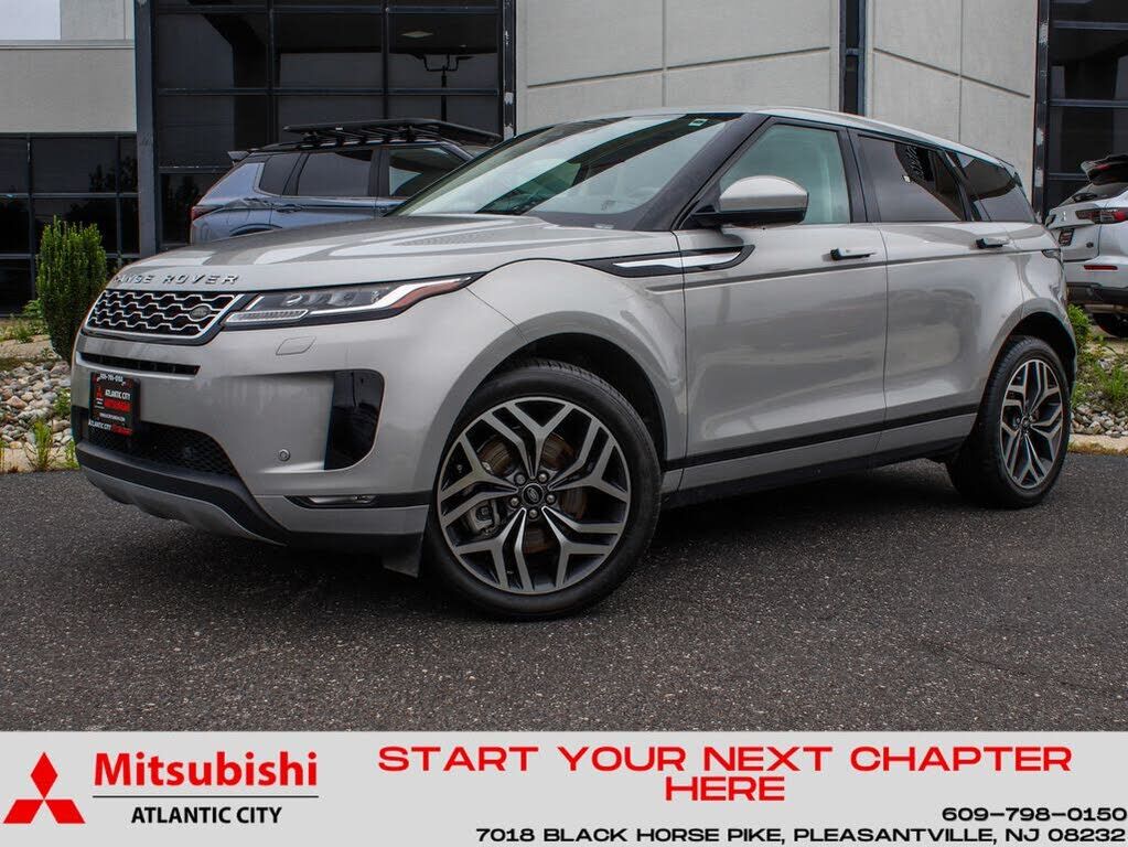 2023 LAND ROVER Range Rover Evoque