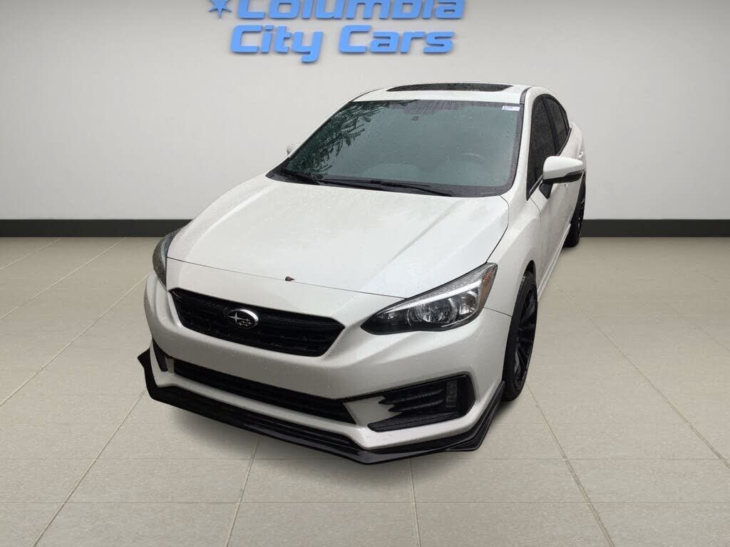 2021 SUBARU Impreza
