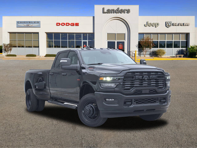 2026 RAM 3500