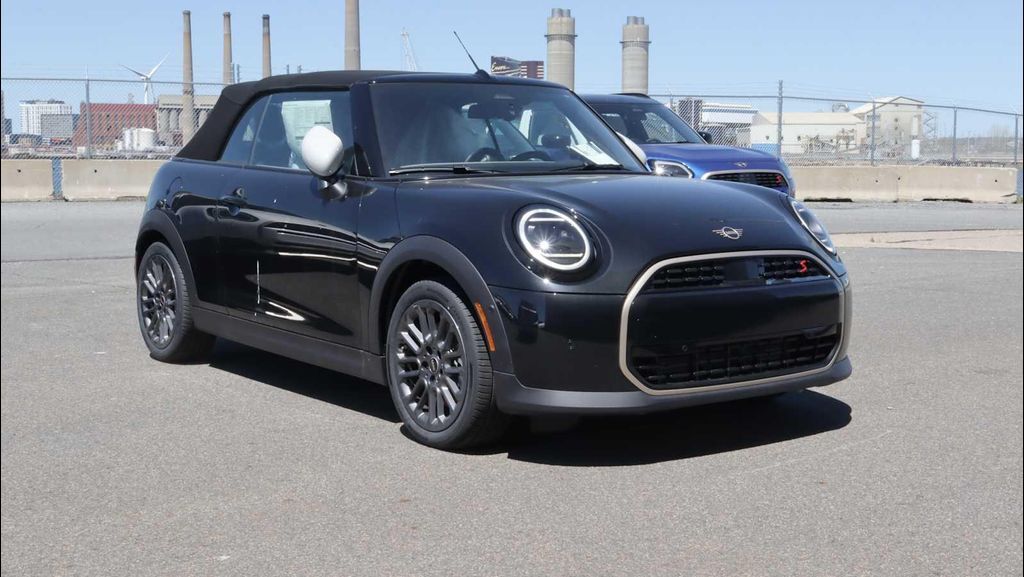 2026 MINI Cooper Convertible